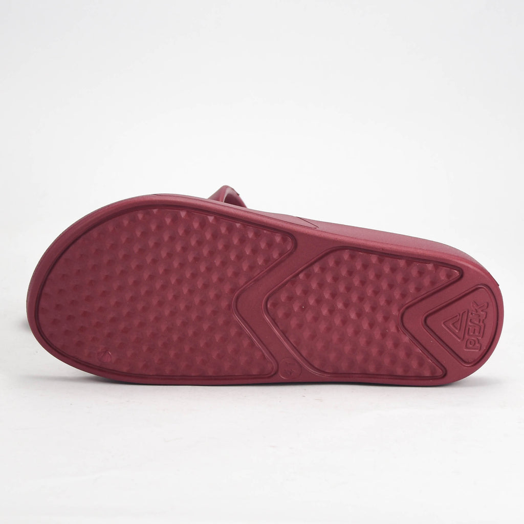 PEAK  CLAQUETTES SLIPPERS RUMBA.RED