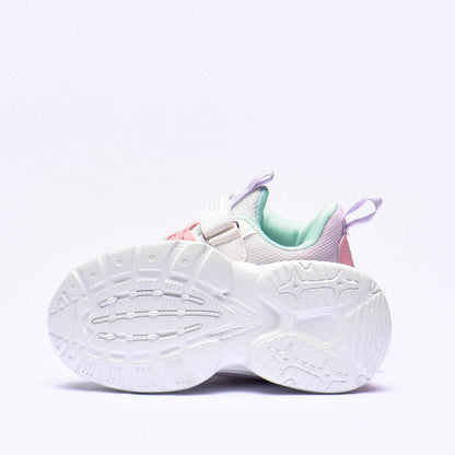 KEEP - WhitePurplePink