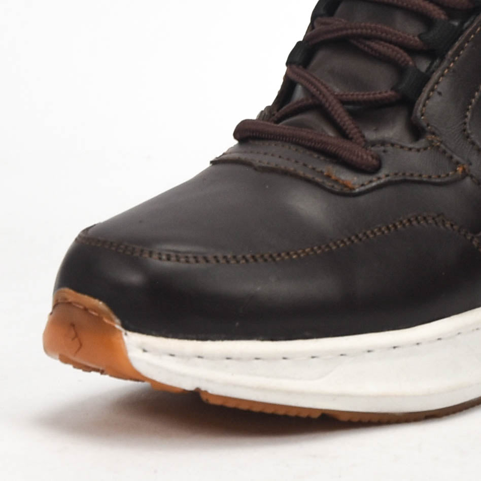 ABER SHOES MARRON