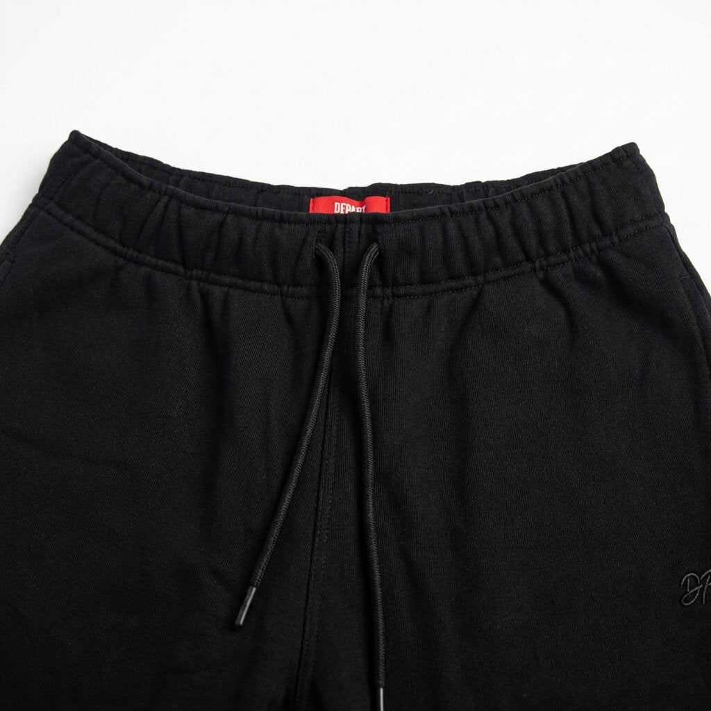 DEPART  JOGGING SLIM Homme noir