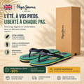 Pepe Jeans Whale Club Flip Flops