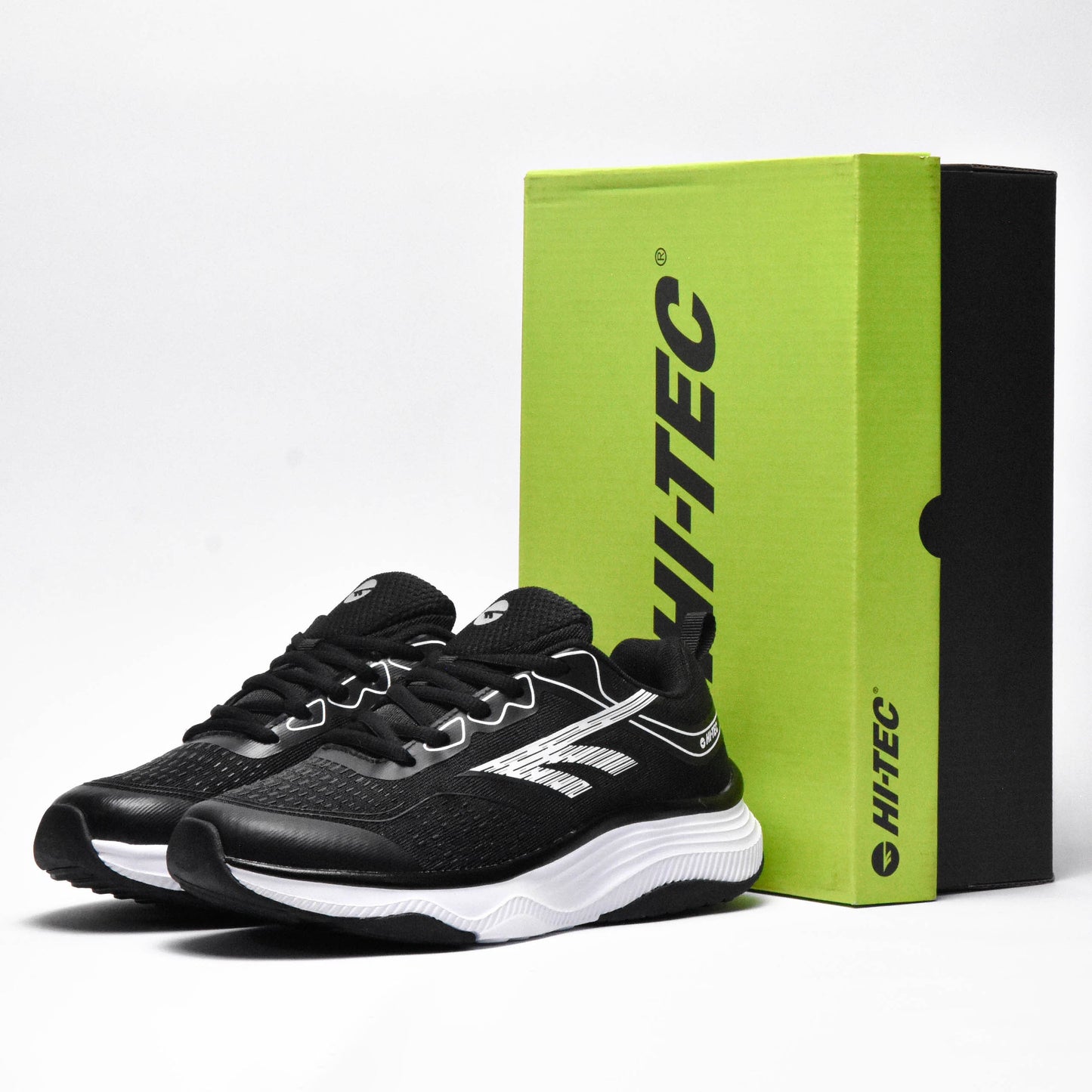 HI TEC - COURTNEY W BLACK WHITE