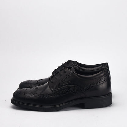 GEOX DUBLIN B - SMOOTH LEATH