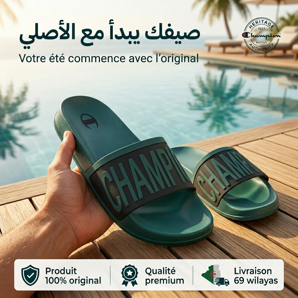Champion All American Slide Homme