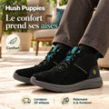 Hush Puppies Elevate Chukka Boots