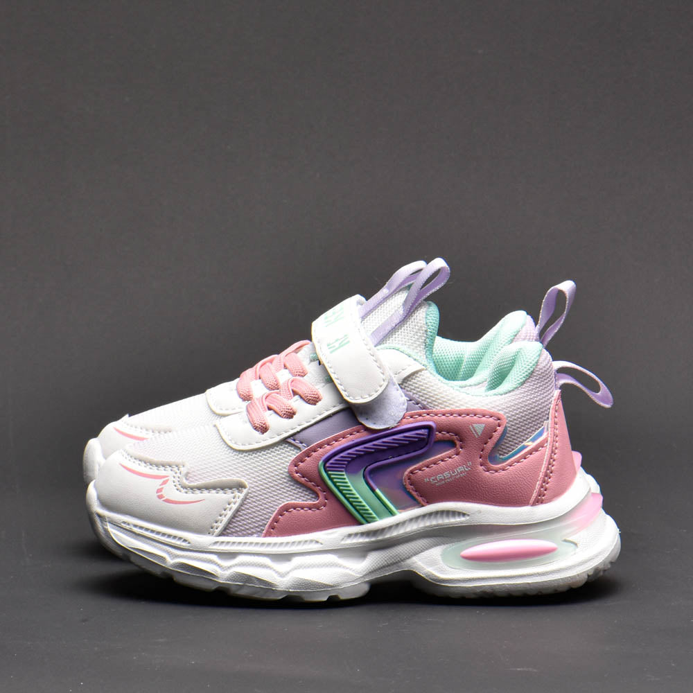 KEEP - WhitePurplePink