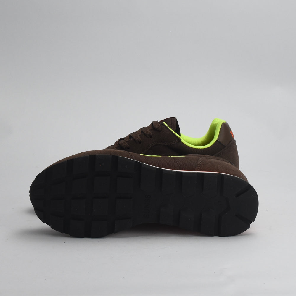 BASKET SUN68 TOM FLUO - Z44102-08