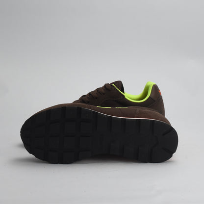 BASKET SUN68 TOM FLUO - Z44102-08