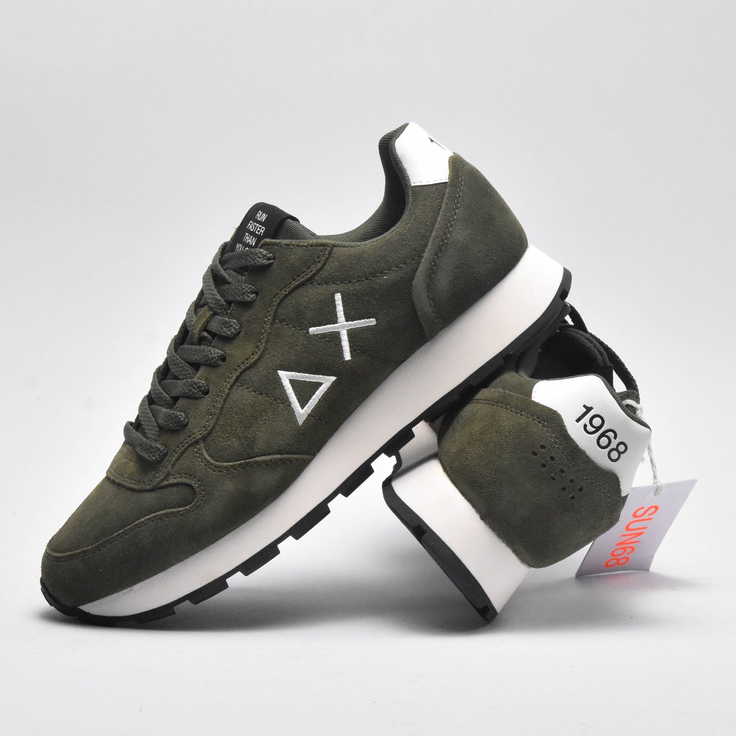 SUN68 TOM SUED 74 MILITARE SCURO