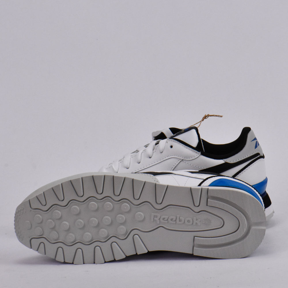 REEBOK CLASSIC LEATHER CLIP FTWWHT/PURGRY/Vécb