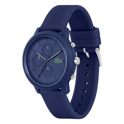 Montre Lacoste.12.12 Chrono Bleue