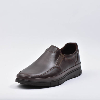 Topkapi - Mocassin Cuir Brown