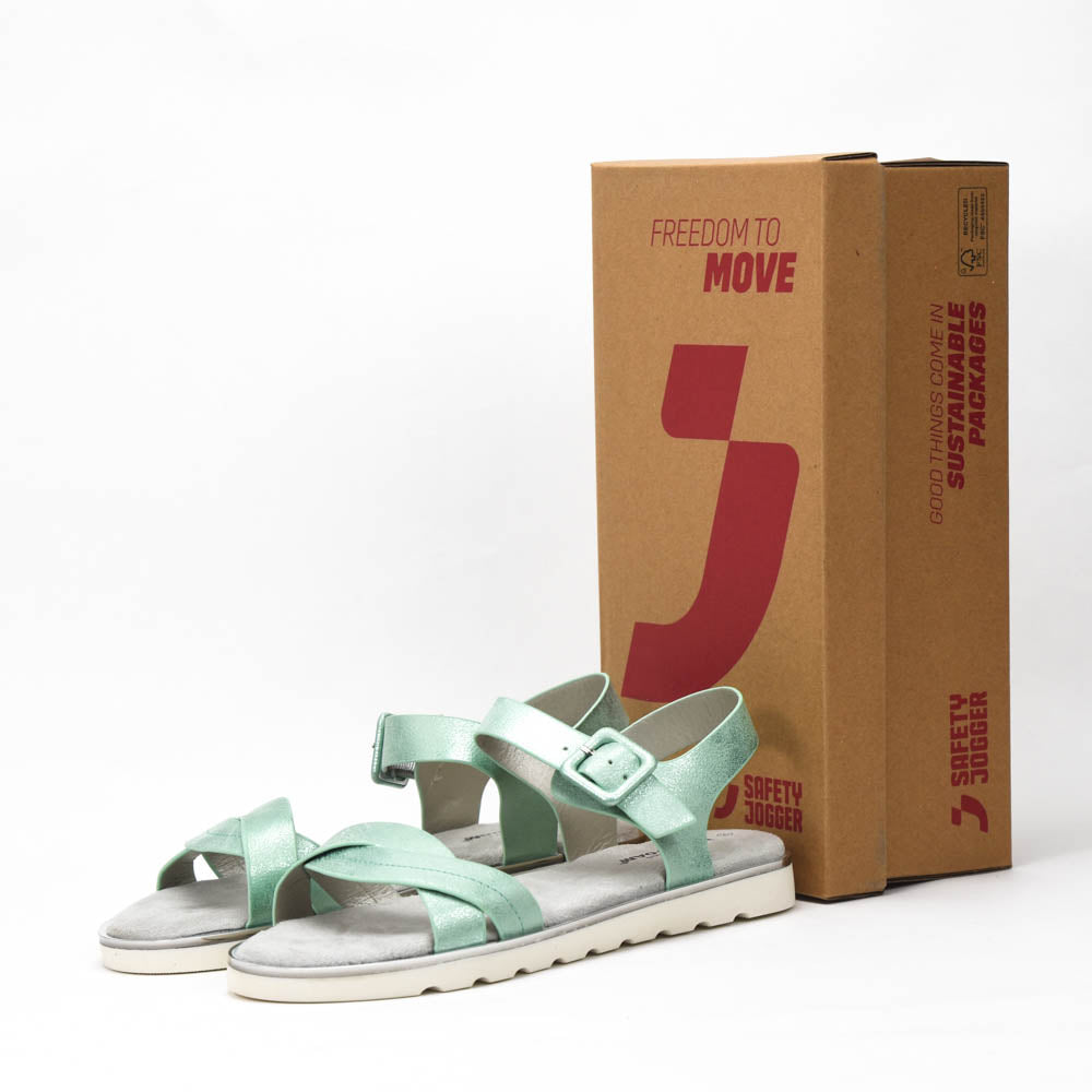 Safety Jogger Sandales Femme