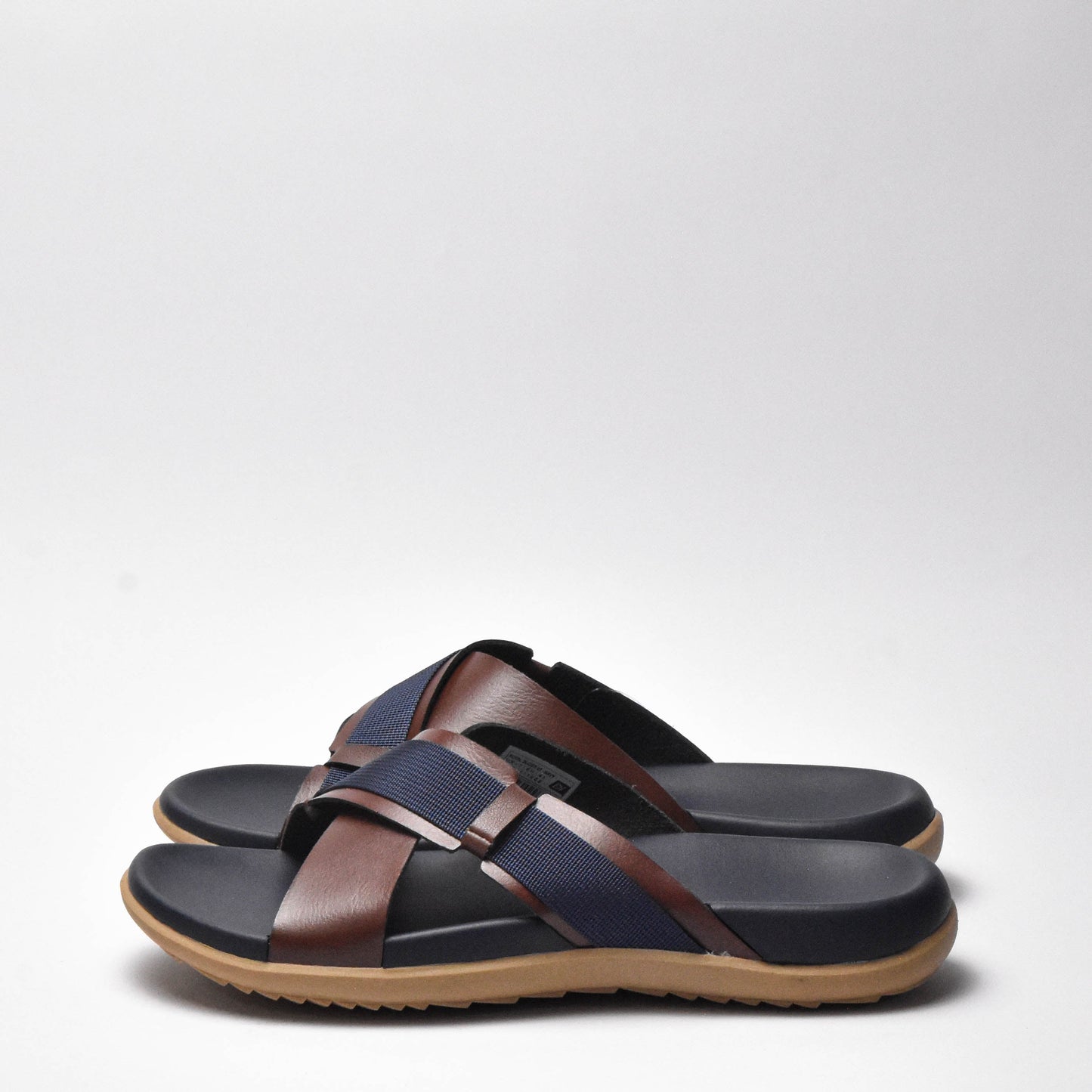 PUCA ROYAL SLIDER02 NAVY
