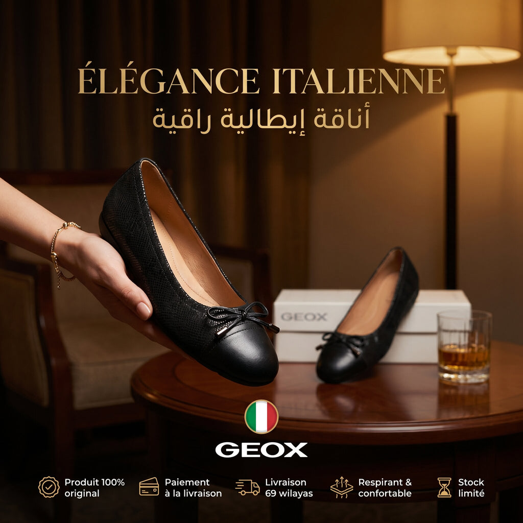 Geox Annytah Ballerines Femme