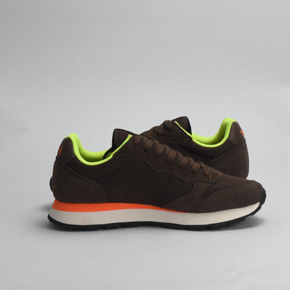 BASKET SUN68 TOM FLUO - Z44102-08