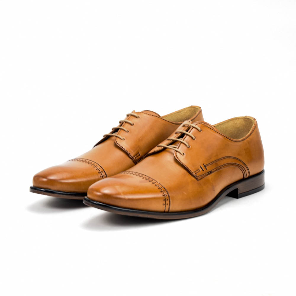 CHAUSSURE CLASSIQUE HOMME ANDRÉ LOTHAR MARRON