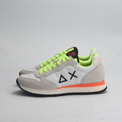 BASKET SUN68-01-BIANCO