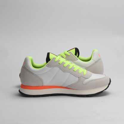 BASKET SUN68-01-BIANCO