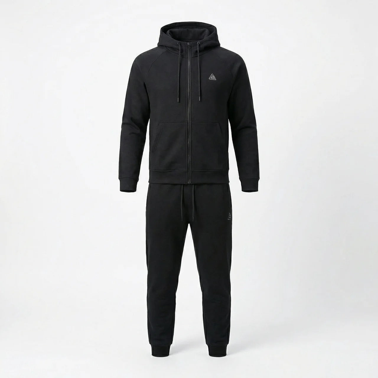 PEAK KNITTED TRACKSUIT
