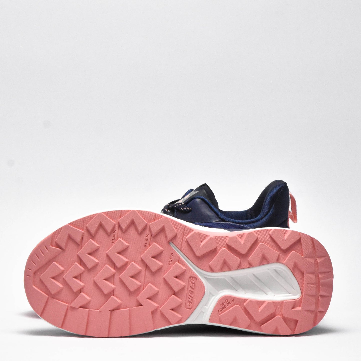 HI TEC ENDURO LITE W NAVAL AVADEMY BRUNT CORAL