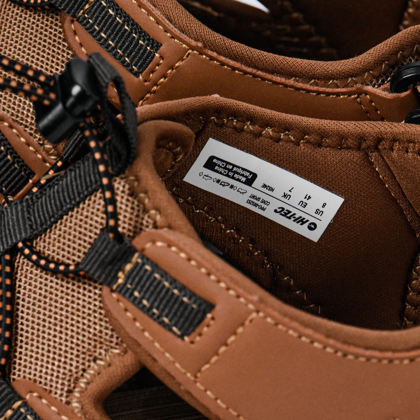 Cove Sport BrownSugar