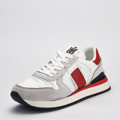 BIKKEMBERGS - COURT WHITE