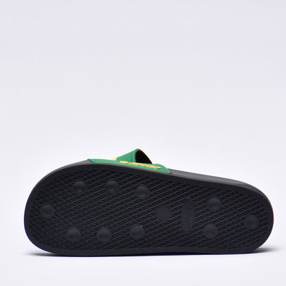 HI TEC CORE SLIDE BLACK BEAUTY/JELLY BEAN/SAMOAN SUN - L014728