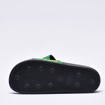 HI TEC CORE SLIDE BLACK BEAUTY/JELLY BEAN/SAMOAN SUN