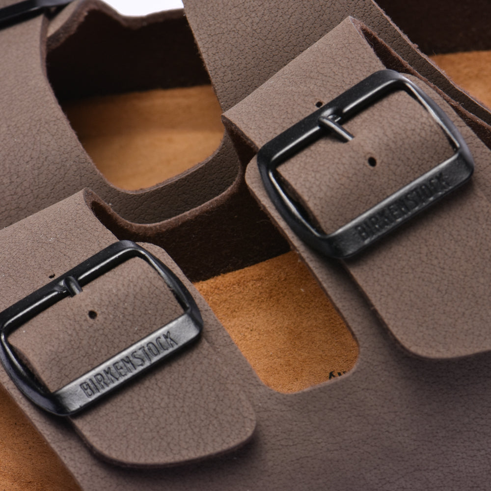 BIRK - NUBUCK MARRON NUBUCK MARRON