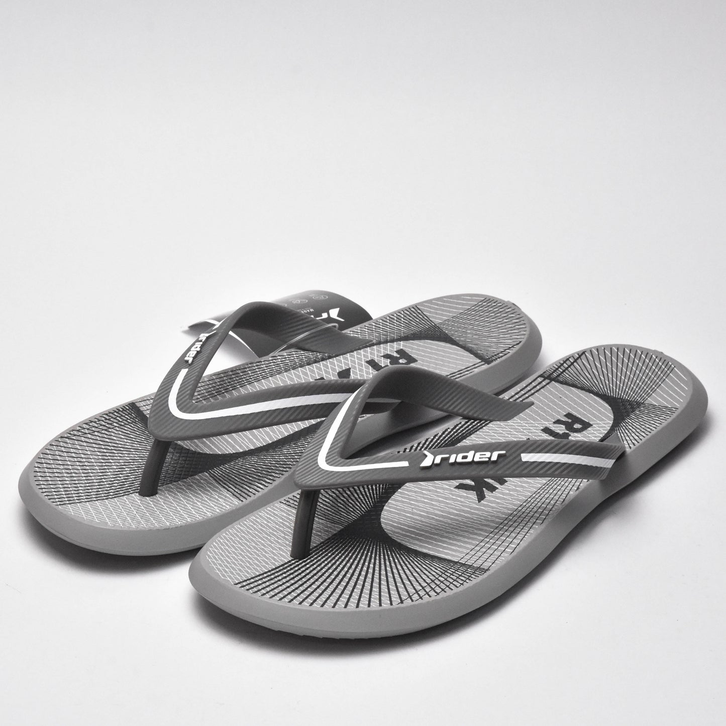 RIDER R1 INK AD GREY/BLACK/WHITE