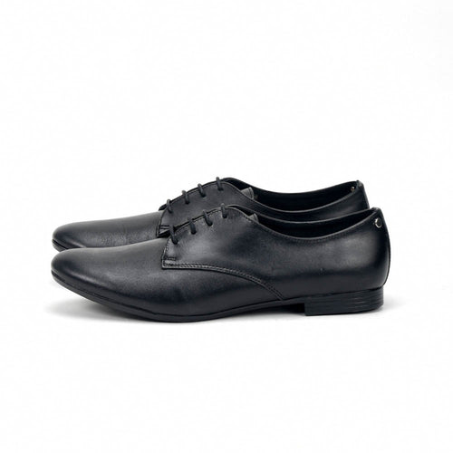 ANDRÉ DERBY FEMME COMPLICITY CUIR NOIR