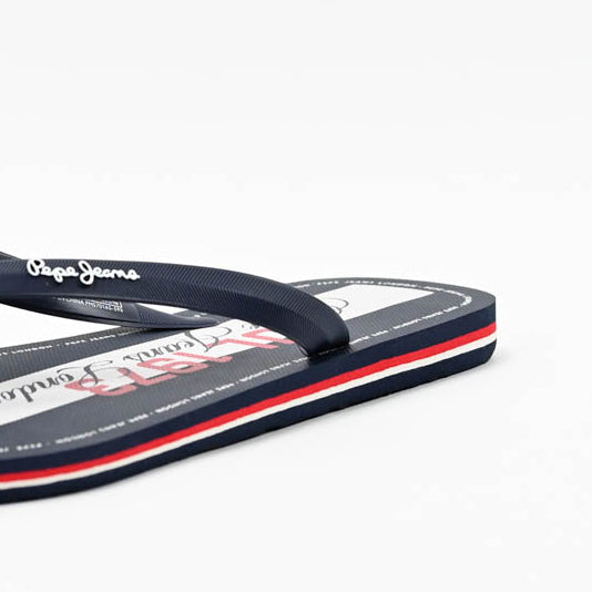 Pepe Jeans Whale Club Flip Flops