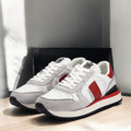 BIKKEMBERGS - COURT WHITE