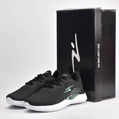 TYPE PRETO/VERDE ACQUA