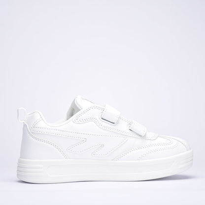 Hi-Tec - Edge JNR BTS EZ White