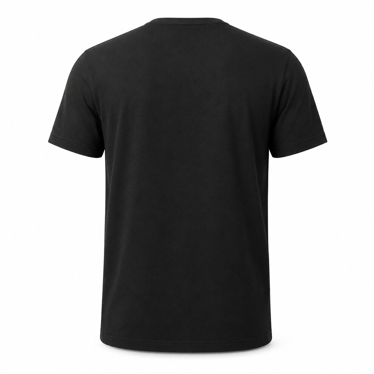 Geox T-Shirt Homme Jersey Coton Organique Stretch