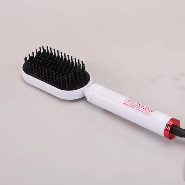 ENZO Professional EN-4201 Mini Hair Straightening Brush