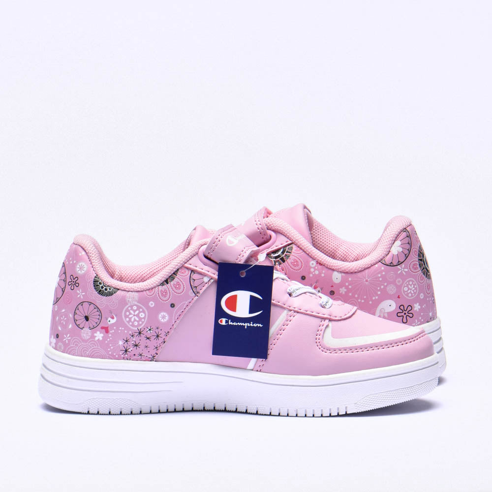 CHAMPION - SOPHIA PINK/WHT