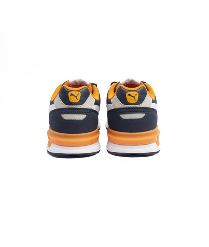 PUMA - Graviton 380738 10 Night/White/Orange