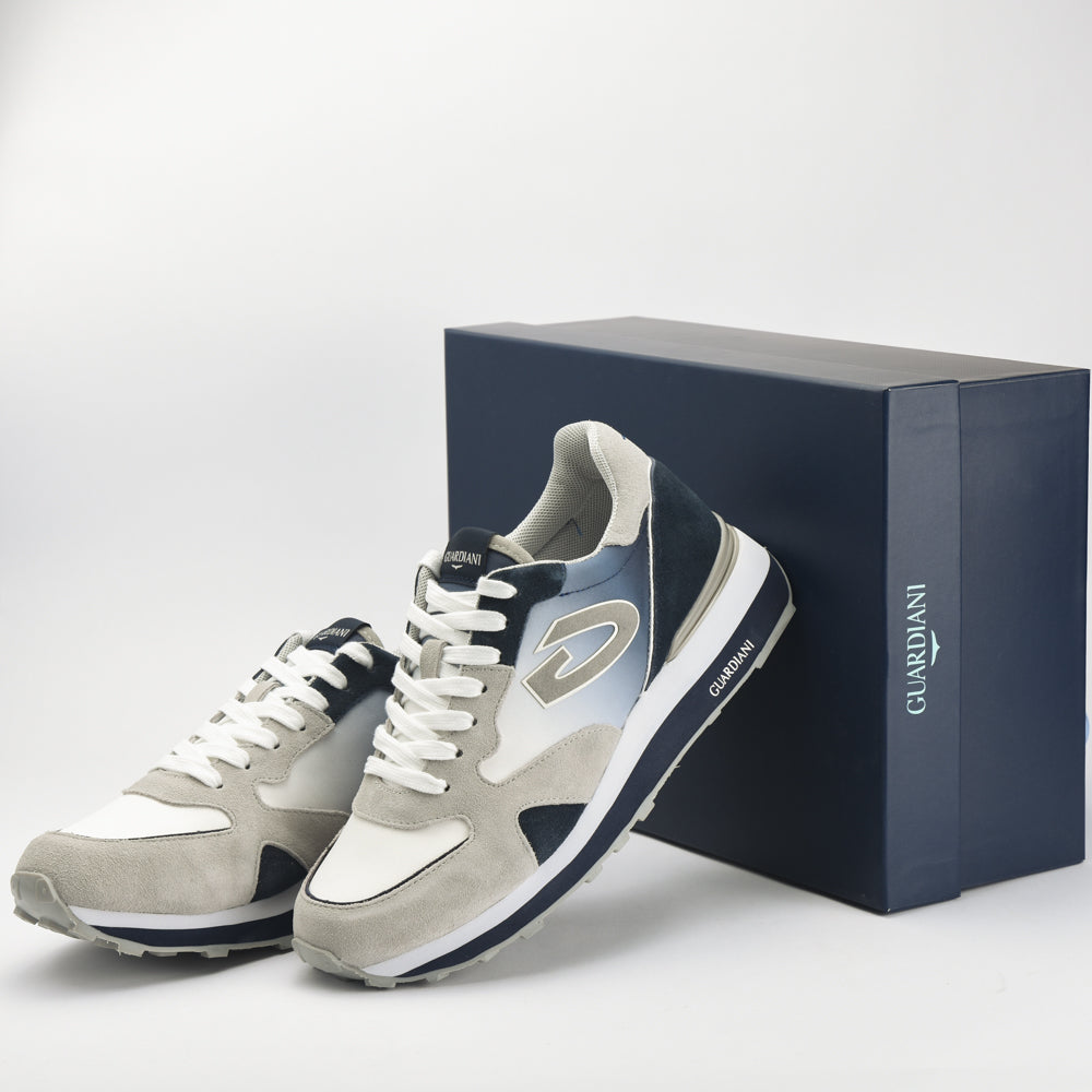 GUARDIANI - WEN SUEDE/MESH