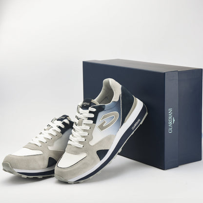 GUARDIANI - WEN SUEDE/MESH