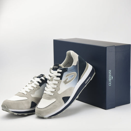 GUARDIANI - WEN SUEDE/MESH