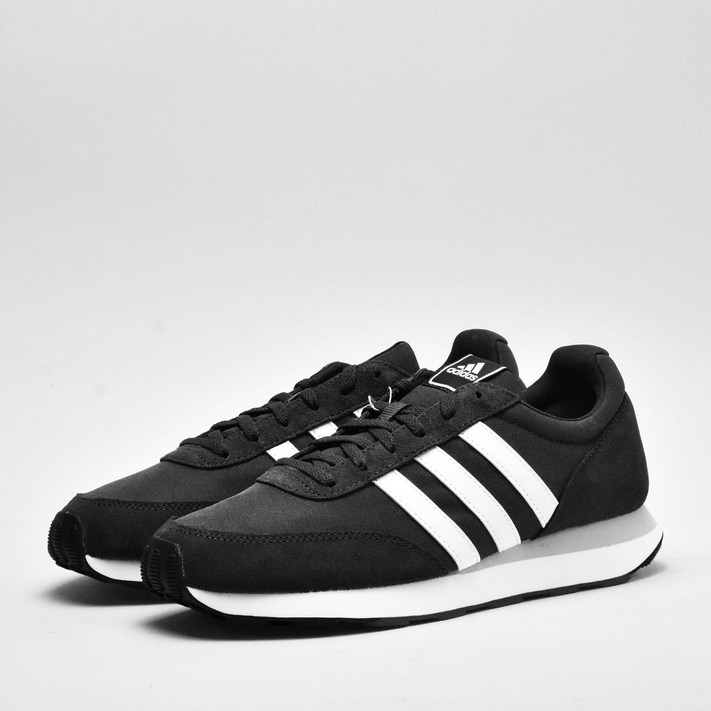 ADIDAS RUN 60s 3.0 BLACK - IE3826