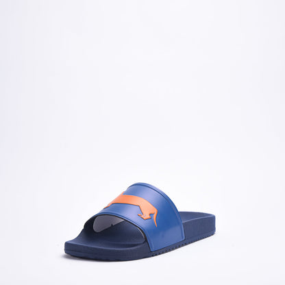 Harmont & Blaine - CIABATTA UOMO EVA - LOGO AVIO - ARANCIO