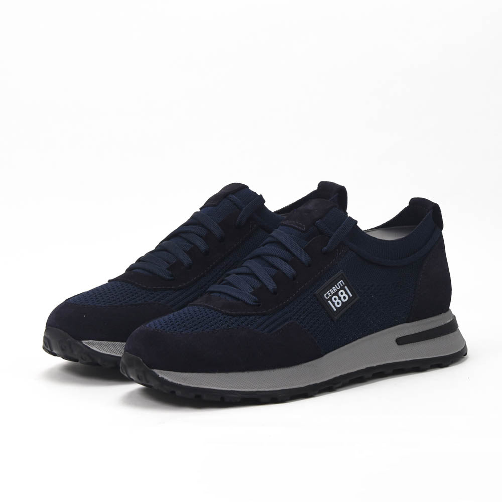Cerruti 1881 Man Shoes Sneakers
