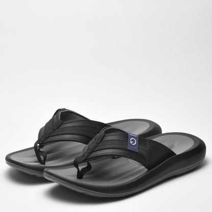 CARTAGO LUXEMBURGO THONG AD GREY/BLACK/GREY