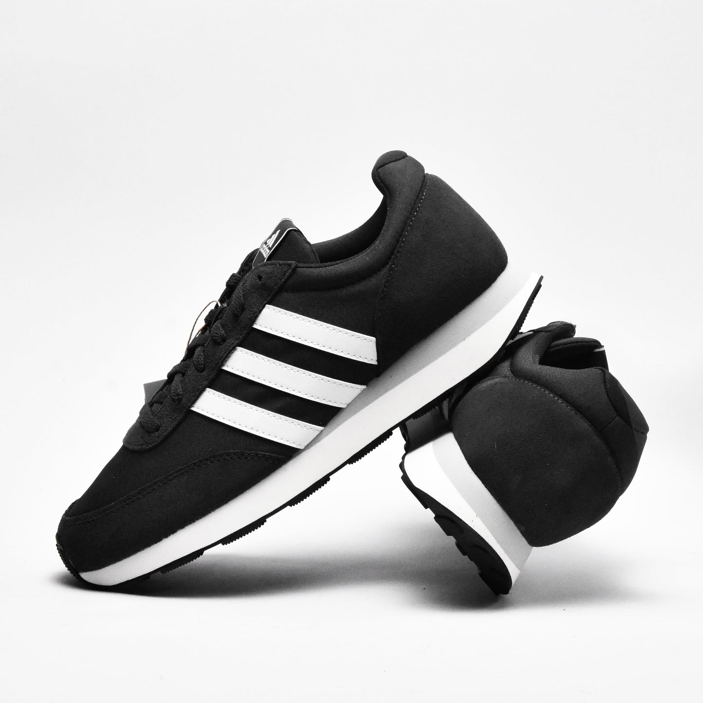 ADIDAS RUN 60s 3.0 BLACK - IE3826