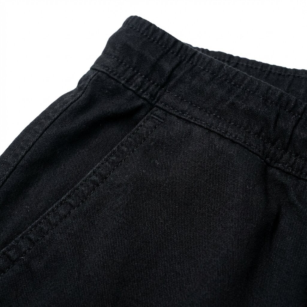 LUMBERJACK JOGGER Black