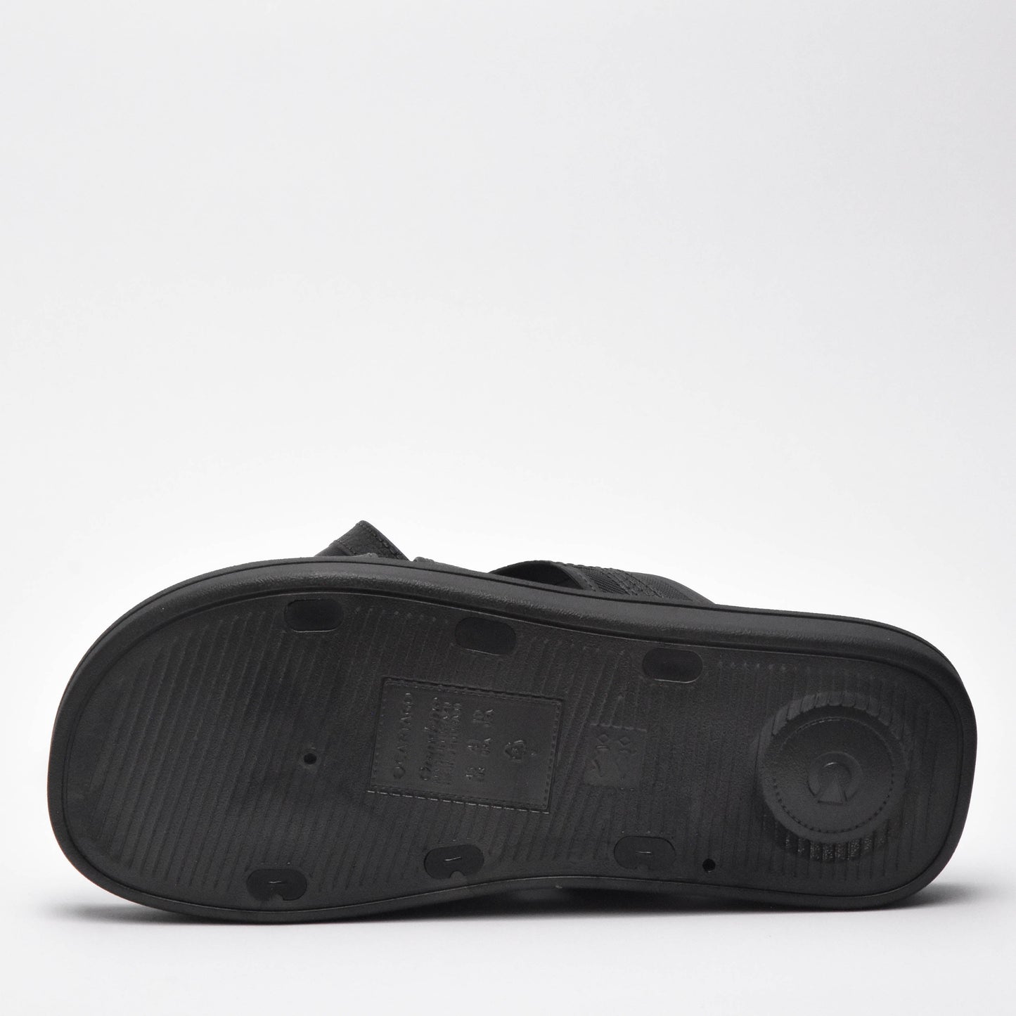 CARTAGO ALABAMA THONGS AD BLACK